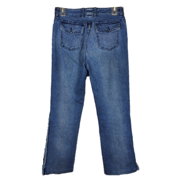 Marie Gray St John Womens Jeans Sz 6 Fashion Fit - Picture 1 of 6